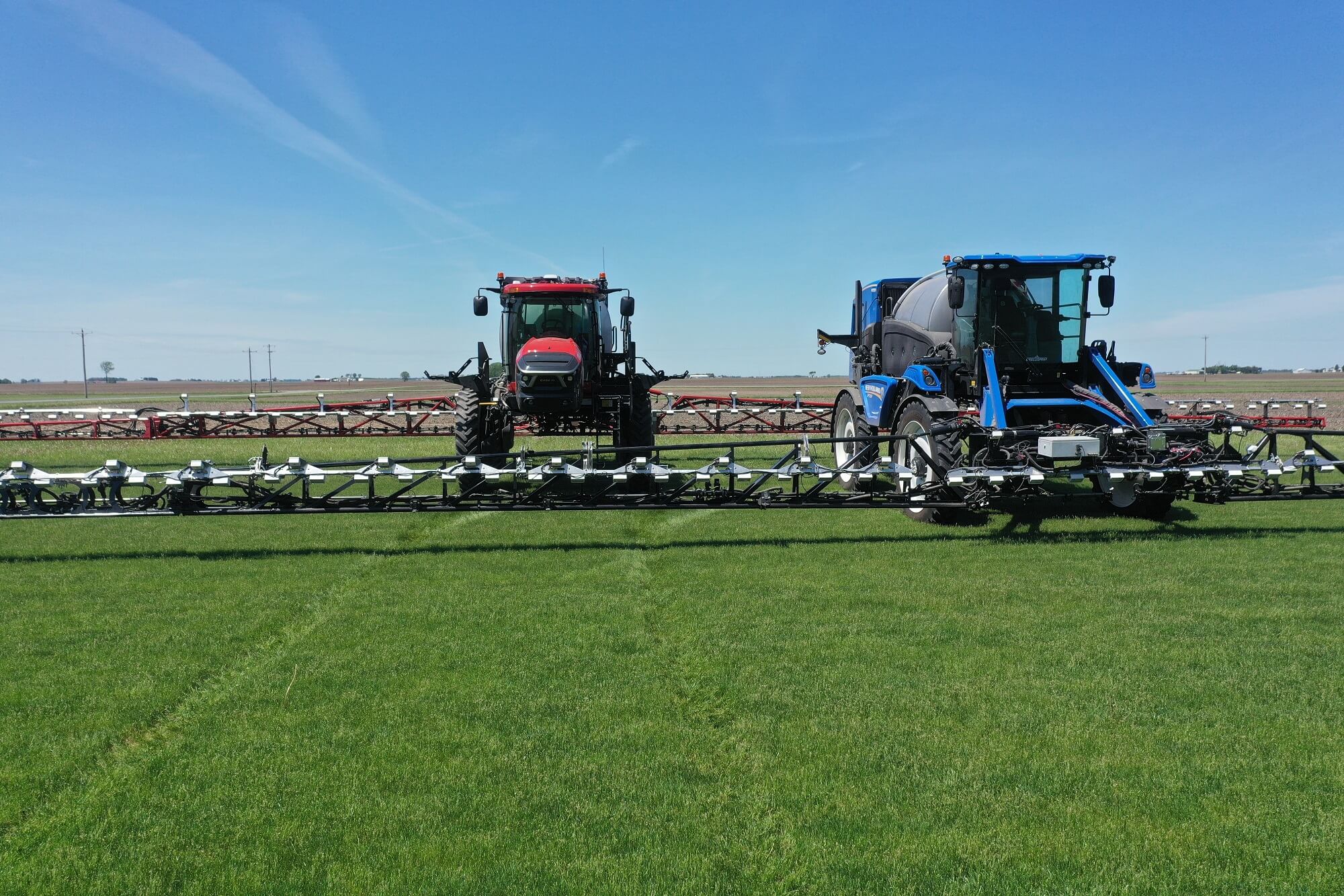cnh one smart spray